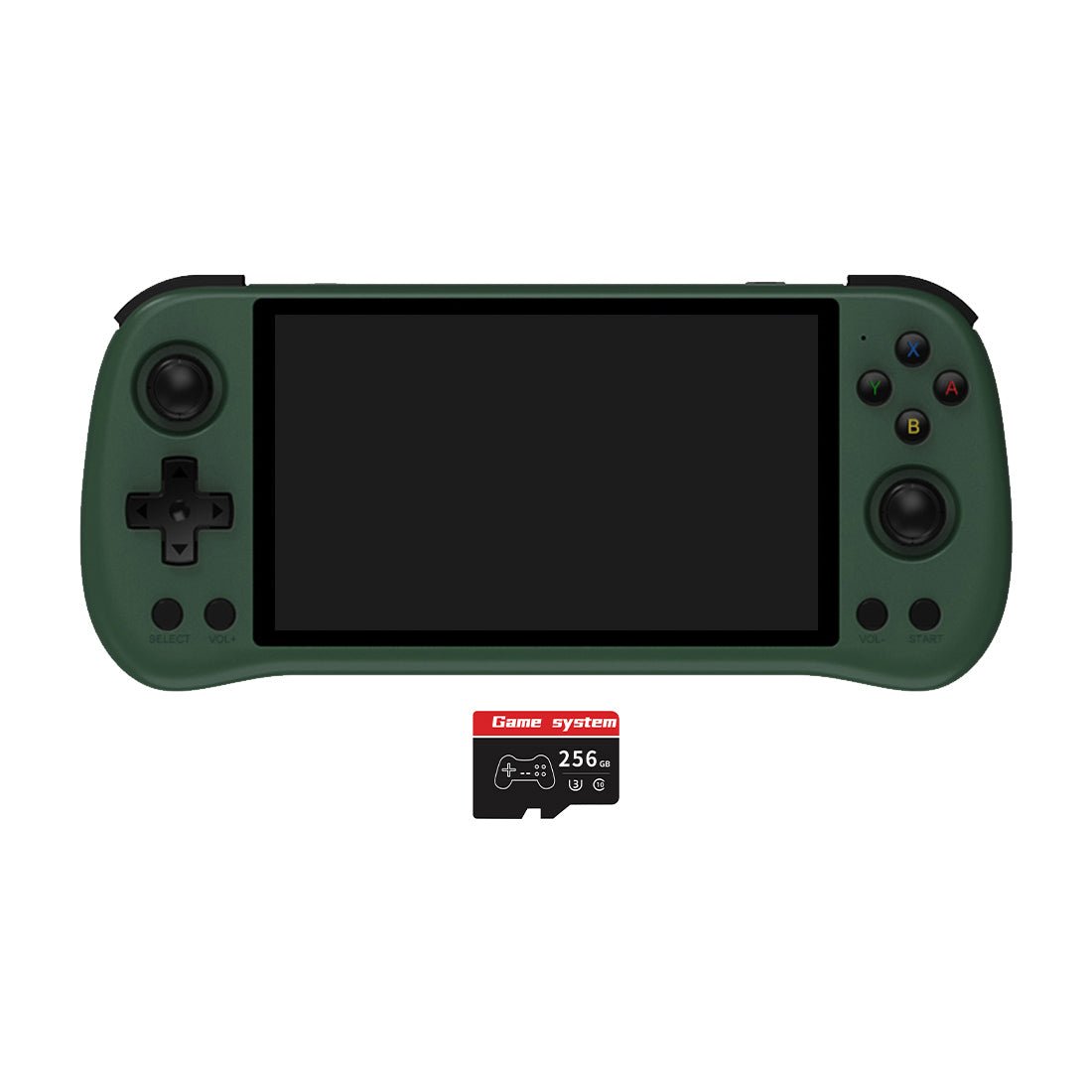 Handheld Game Console Powkiddy X55 – 5.5" IPS RK3566 Wi-Fi Bluetooth HDMI Linux