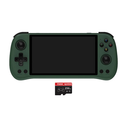 Handheld Game Console Powkiddy X55 – 5.5" IPS RK3566 Wi-Fi Bluetooth HDMI Linux