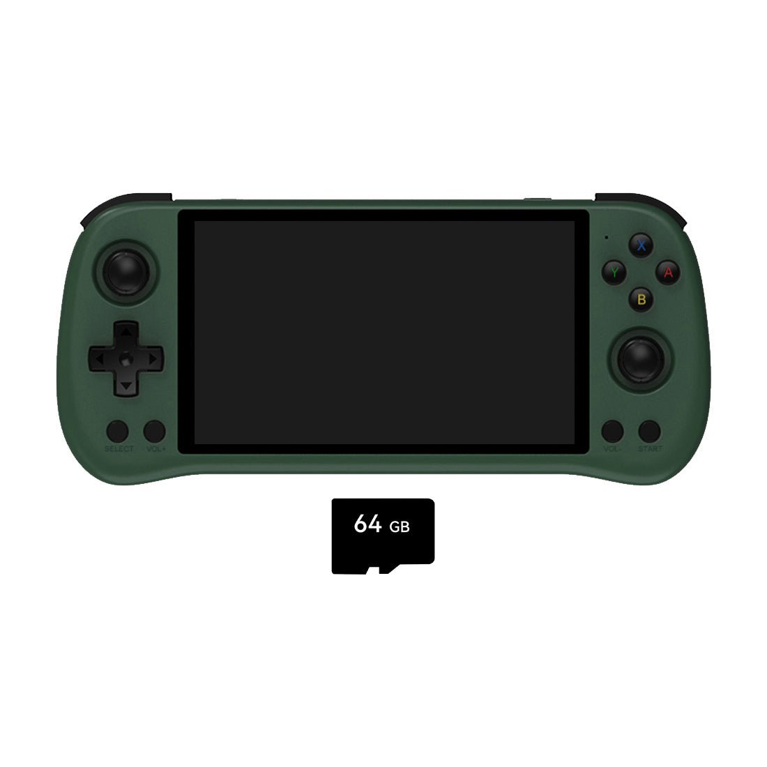 Handheld Game Console Powkiddy X55 – 5.5" IPS RK3566 Wi-Fi Bluetooth HDMI Linux