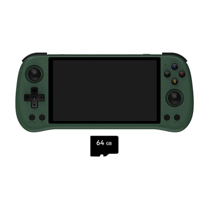 Handheld Game Console Powkiddy X55 – 5.5" IPS RK3566 Wi-Fi Bluetooth HDMI Linux