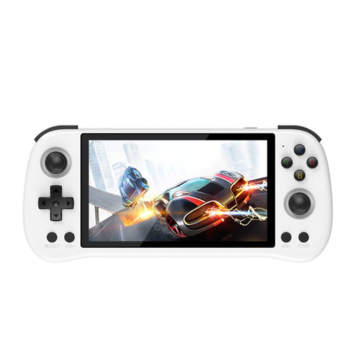 Handheld Game Console Powkiddy X55 – 5.5" IPS RK3566 Wi-Fi Bluetooth HDMI Linux