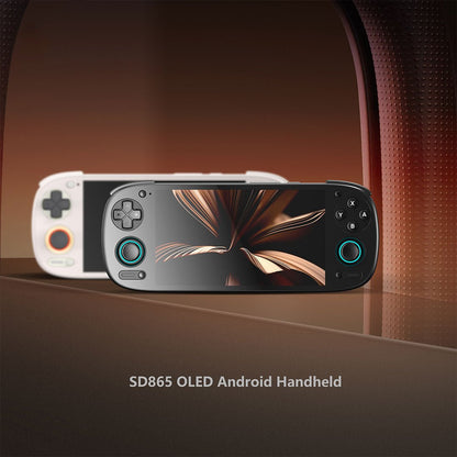 Handheld Game Console Retroid Pocket 5 – AMOLED Retro Emulator Android Gaming
