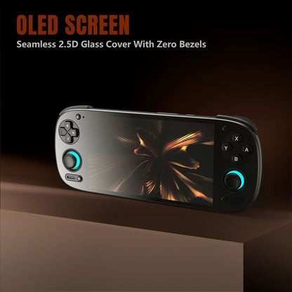 Handheld Game Console Retroid Pocket 5 – AMOLED Retro Emulator Android Gaming