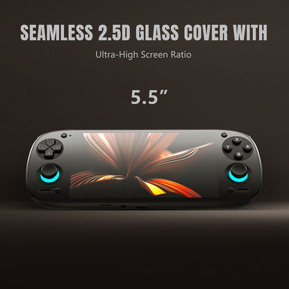 Handheld Game Console Retroid Pocket 5 – AMOLED Retro Emulator Android Gaming