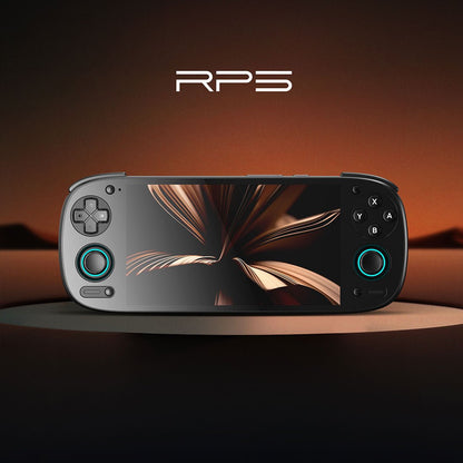 Handheld Game Console Retroid Pocket 5 – AMOLED Retro Emulator Android Gaming