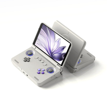 Handheld Game Console Retroid Pocket Flip 2 – 5.5" AMOLED SD865 8GB Android 13 Wi-Fi 6