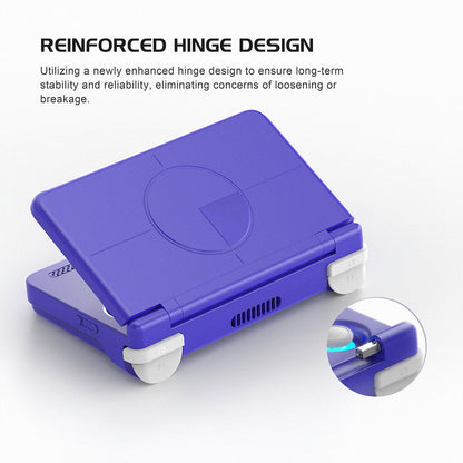 Handheld Game Console Retroid Pocket Flip 2 – 5.5" AMOLED SD865 8GB Android 13 Wi-Fi 6