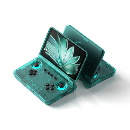 Handheld Game Console Retroid Pocket Flip 2 – 5.5" AMOLED SD865 8GB Android 13 Wi-Fi 6