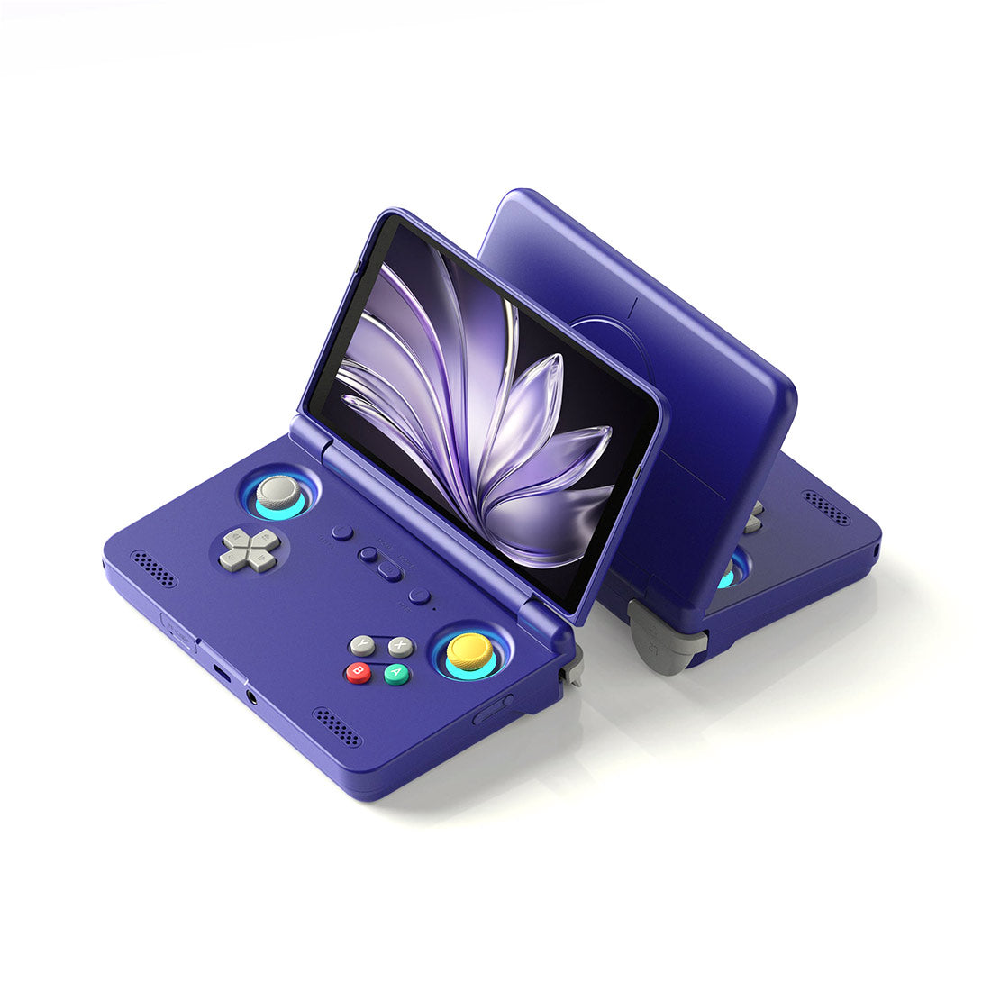Handheld Game Console Retroid Pocket Flip 2 – 5.5" AMOLED SD865 8GB Android 13 Wi-Fi 6