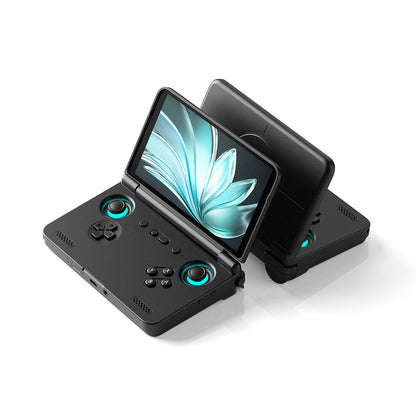 Handheld Game Console Retroid Pocket Flip 2 – 5.5" AMOLED SD865 8GB Android 13 Wi-Fi 6