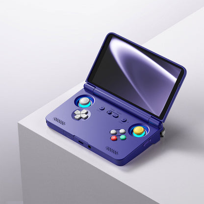 Handheld Game Console Retroid Pocket Flip 2 – 5.5" AMOLED SD865 8GB Android 13 Wi-Fi 6