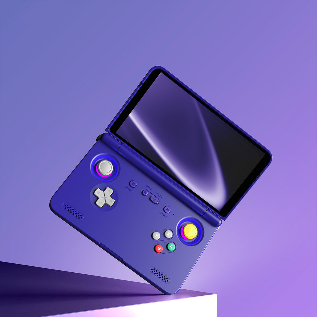 Handheld Game Console Retroid Pocket Flip 2 – 5.5" AMOLED SD865 8GB Android 13 Wi-Fi 6