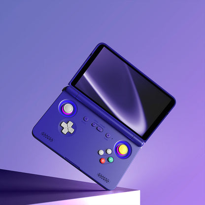 Handheld Game Console Retroid Pocket Flip 2 – 5.5" AMOLED SD865 8GB Android 13 Wi-Fi 6