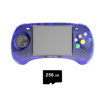 Retro Handheld Game Console Anbernic RG ARC-S - Linux Arcade Style Six-Key IPS HDMI Fighting Gaming Handheld 3500mAh