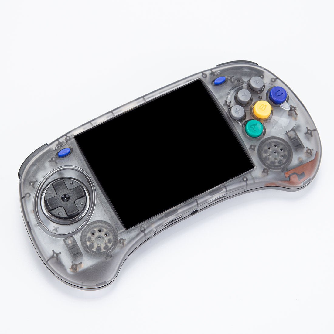Retro Handheld Game Console Anbernic RG ARC-S - Linux Arcade Style Six-Key IPS HDMI Fighting Gaming Handheld 3500mAh