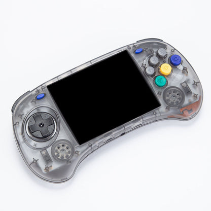 Retro Handheld Game Console Anbernic RG ARC-S - Linux Arcade Style Six-Key IPS HDMI Fighting Gaming Handheld 3500mAh