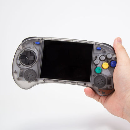 Retro Handheld Game Console Anbernic RG ARC-S - Linux Arcade Style Six-Key IPS HDMI Fighting Gaming Handheld 3500mAh