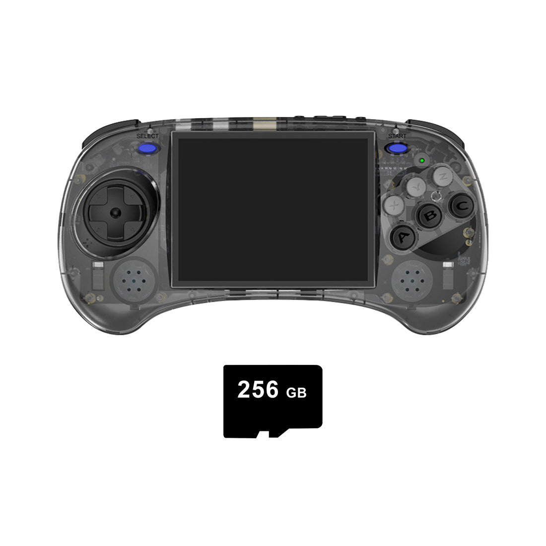Retro Handheld Game Console Anbernic RG ARC-S - Linux Arcade Style Six-Key IPS HDMI Fighting Gaming Handheld 3500mAh