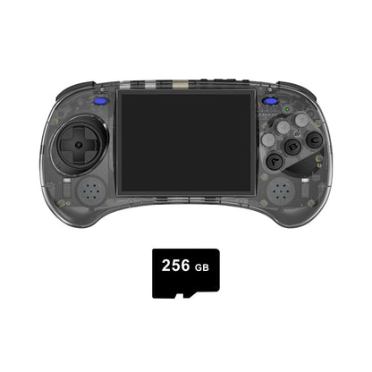 Retro Handheld Game Console Anbernic RG ARC-S - Linux Arcade Style Six-Key IPS HDMI Fighting Gaming Handheld 3500mAh