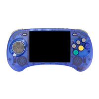 Transparent Blue
