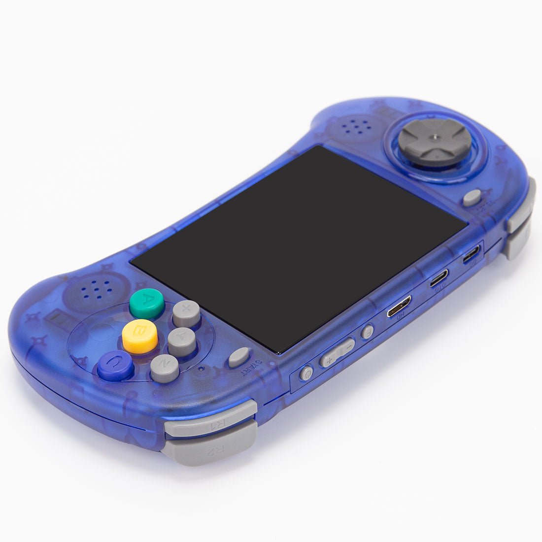 Retro Handheld Game Console Anbernic RG ARC-S - Linux Arcade Style Six-Key IPS HDMI Fighting Gaming Handheld 3500mAh