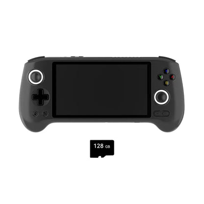 Handheld Game Console Anbernic RG556 Android 13 5.48-inch AMOLED Hall Joystick Active Cooling