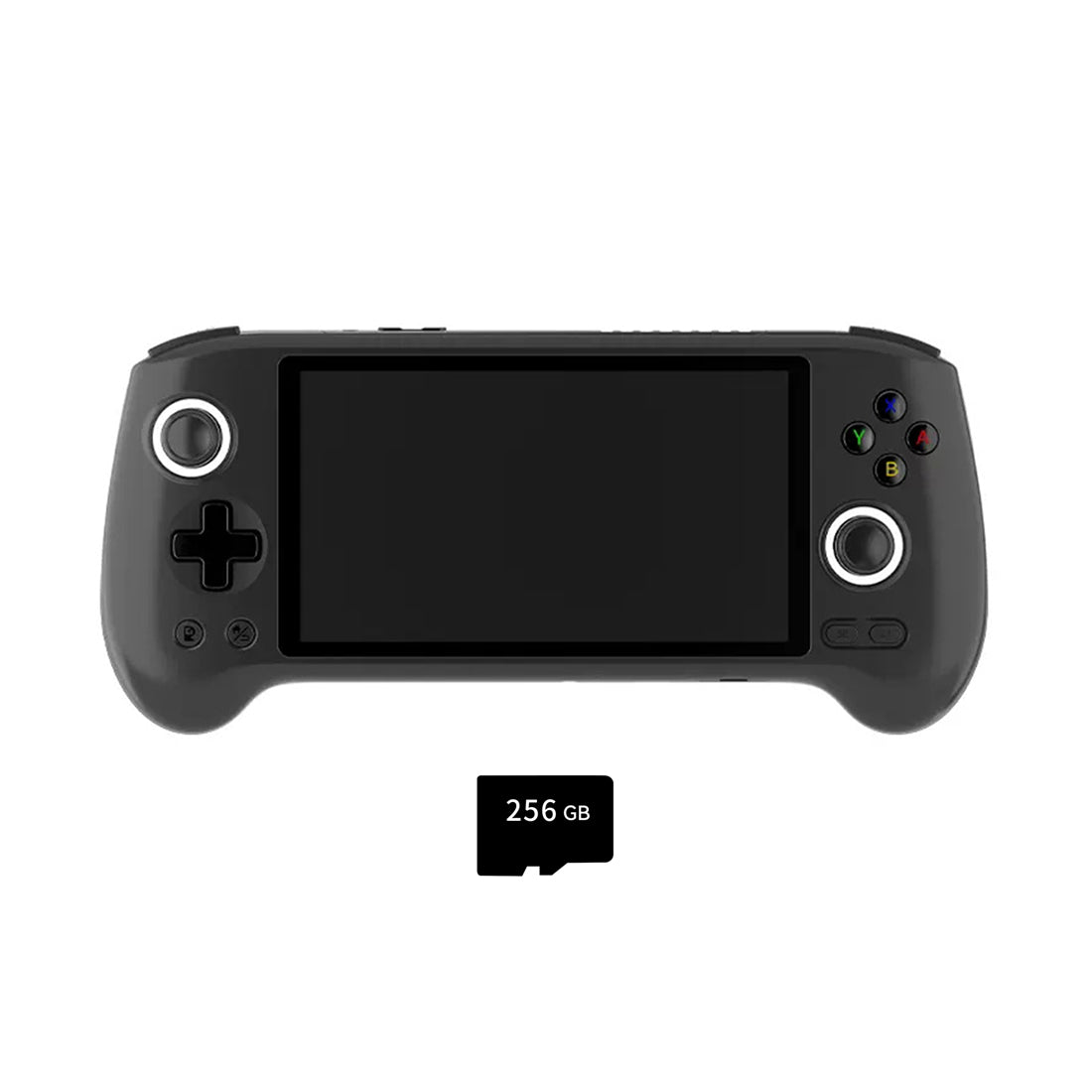 Handheld Game Console Anbernic RG556 Android 13 5.48-inch AMOLED Hall Joystick Active Cooling