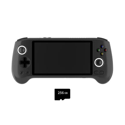 Handheld Game Console Anbernic RG556 Android 13 5.48-inch AMOLED Hall Joystick Active Cooling