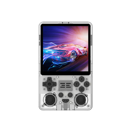 Handheld Game Console Powkiddy RGB20SX Retro Gaming Vertical 4-inch IPS Emulator
