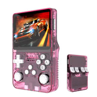 Transparent Pink