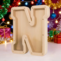 N