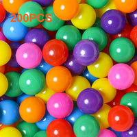 Rainbow Color 200PCS