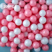 Pink 200PCS