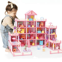 Mini Pink 20 Rooms