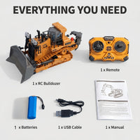 Bulldozer
