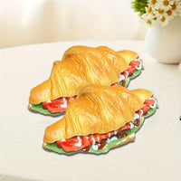 Bacon Croissant