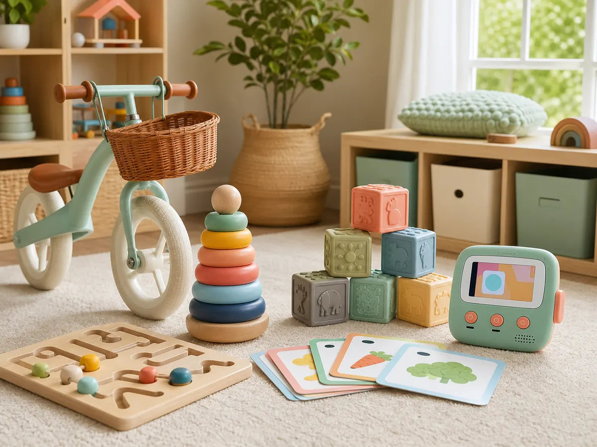 Baby & Toddler collection