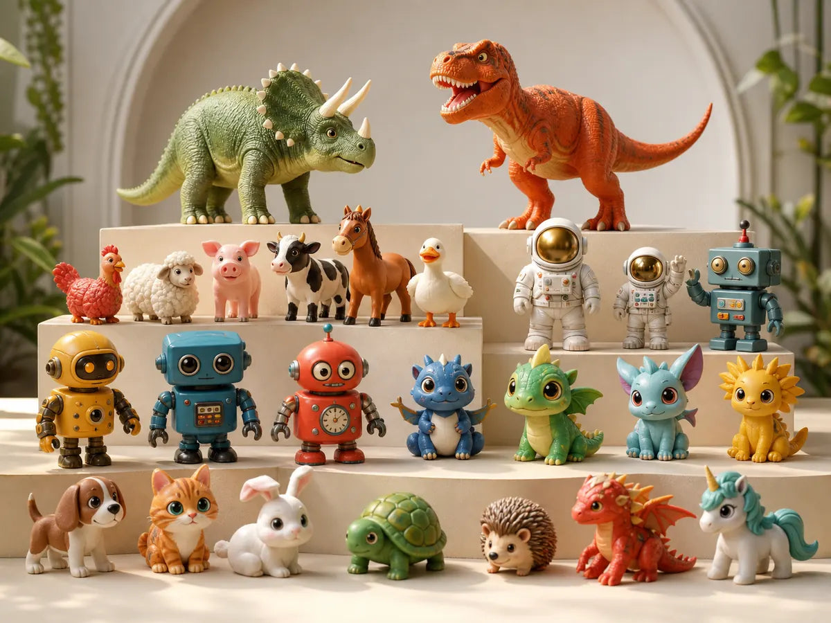 Figures & Collectibles collection