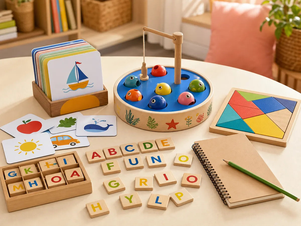 Games & Puzzles collection