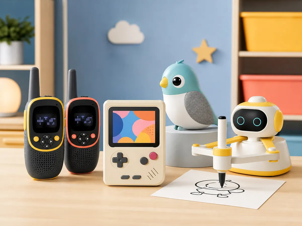 Interactive Toys collection