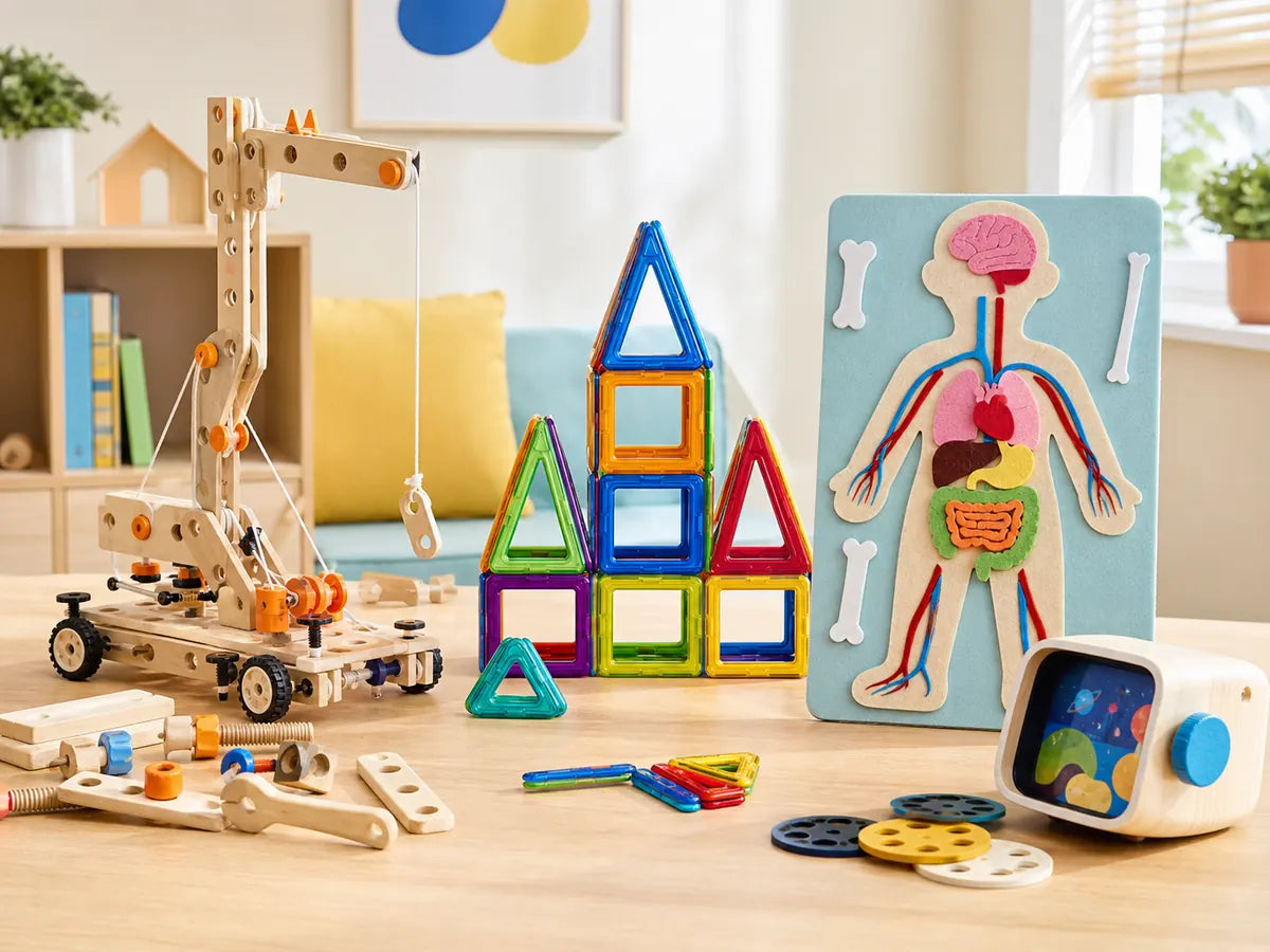 Building & STEM collection